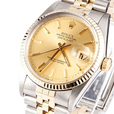 rolex datejust 16013 production year|rolex model 16013 price.